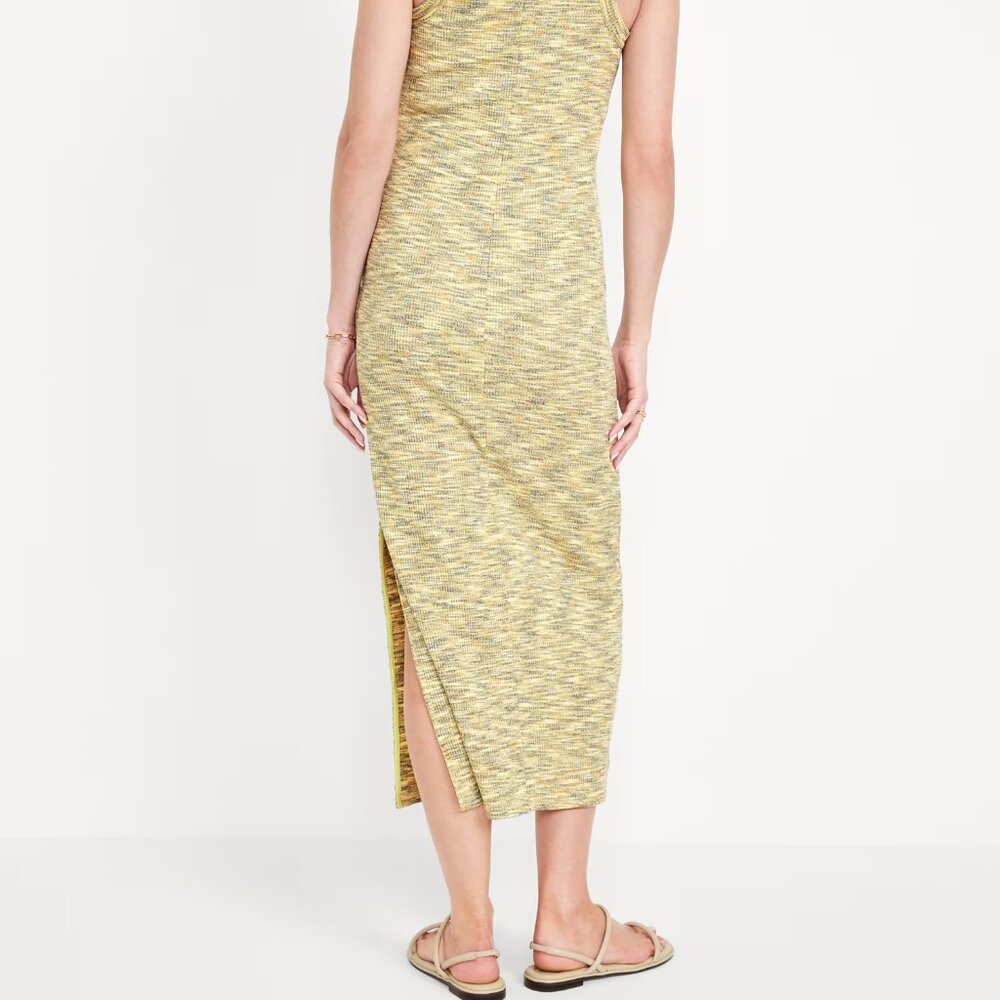 NWT Old Navy Sleeveless Racerback Maxi Dress - Picture 11 of 11